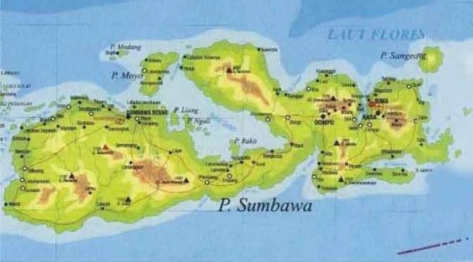 
 Provinsi Pulau Sumbawa Akan Dimekarkan?