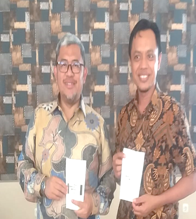 
 PKS Sumbawa Promosikan Kopi Sumbawa ke Gubernur Jawa Barat
