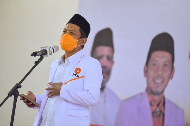 
 PKS NTB Menang di 3 Kabupaten, Ketua DPW Apresiasi Kerja Kader