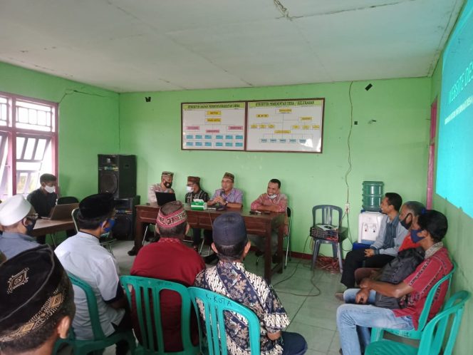
 Desa Siru Melaunching Sistem Informasi Desa (SID)Berbasis Website, www.siru.desa.id