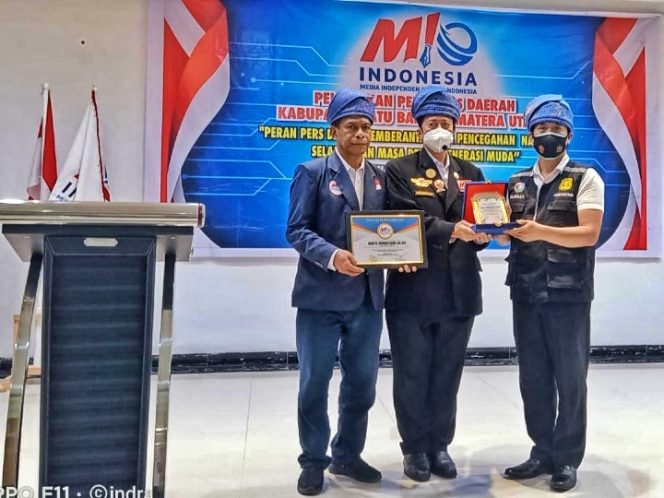 
 MIO INDONESIA Berikan Apresiasi Kepada Kepolisian Sumatera Utara