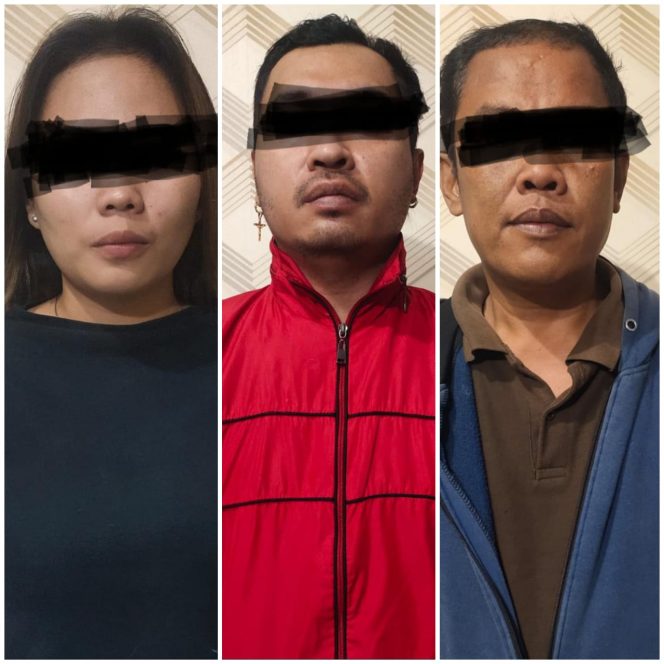 
 Bongkar Sindikat PCR Palsu, Polisi Tangkap Tiga Orang Terduga Pelaku