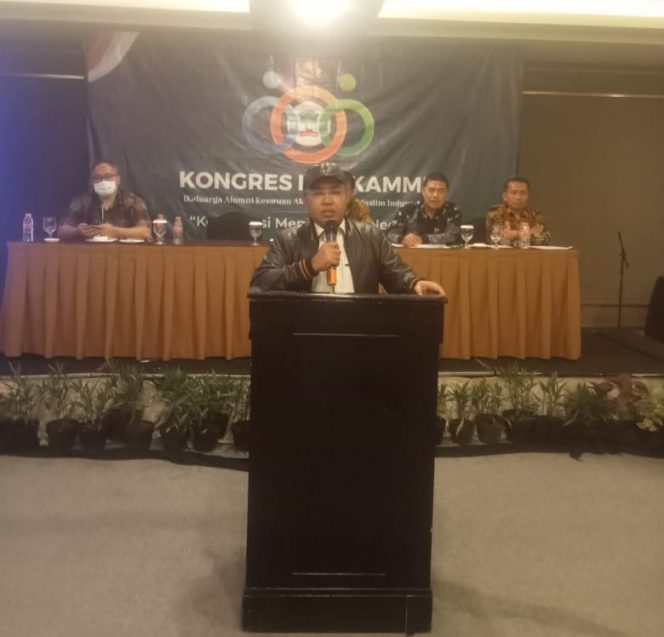 
 Terpilih SJP Pimpinan Ketua Nasional KA KAMMI : Kolaborasi dengan Berbagai Elemen dan Optimalkan Potensi