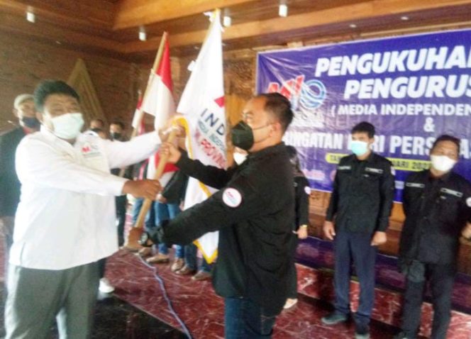 
 Kabar Duka : Ketua Pengurus Wilayah MIO Jawa Timur Meninggal Dunia