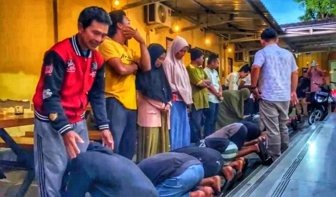 
 Enam Orang Berpotensi Jadi Tersangka, Kasus Penganiayaan di Jalan Udayana Terungkap