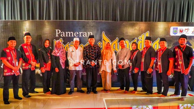 
 Pameran Khazanah Ramadhan, Museum NTB Sajikan Seni Islam Dalam Warisan Budaya NTB Menampilkan 52 Koleksi