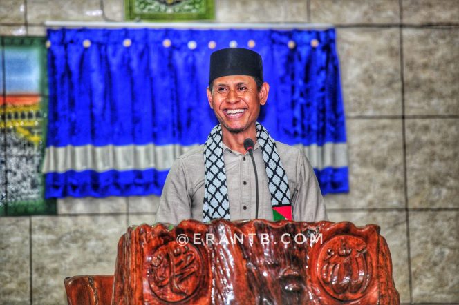 
 Ramadhan Kembali Kejati diri, Inilah Pesan Wakil Bupati Bima Dr.Irfan!
