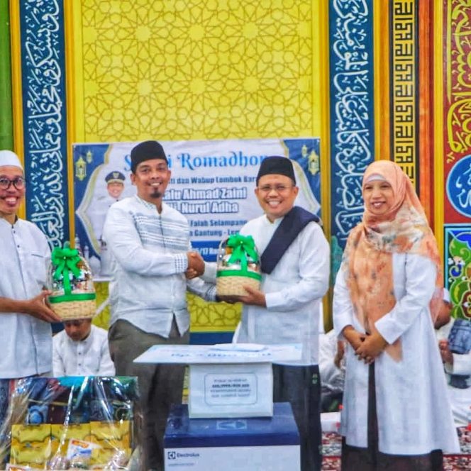 
 Bupati dan Wakil Bupati Terus Bergerak Cepat Memberikan Solusi Demi Majukan Lombok Barat