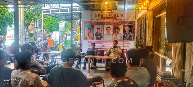 
 KAMMI NTB Desak Pemerintahan Evaluasi dan Soroti Tambang PT. AMNT di NTB