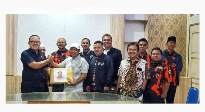 
 Usung Visi Kebangkitan Olahraga, Abubakar Siap Membawa Koni Prestasi Tebaik di Bumi Patut Patuh Pacu