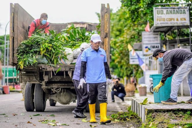
 Pemda Kabupaten Dompu Akan Kembali Laksanakan Kegiatan Jumat Bersih