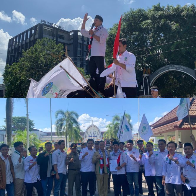 
 KAMMI NTB Desak DPRD dan Gubernur: Segera Tindak Lanjuti 9 Tuntutan Rakyat!