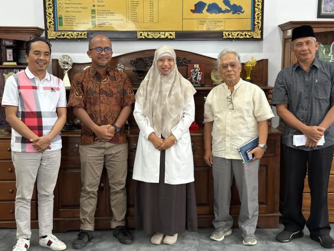 
 Kolaborasi Pemda Lobar  dan Nexus3 Foundation: Tangani Limbah Merkuri di Tambang