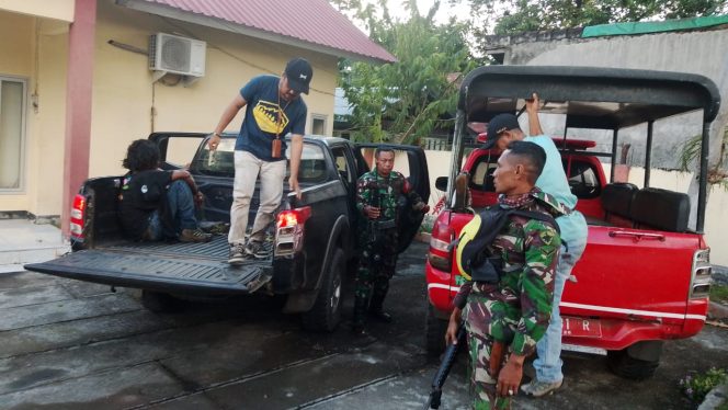 
 Sinergi TNI dan Balai TN Tambora Jaga Hutan dari Aktivitas Ilegal