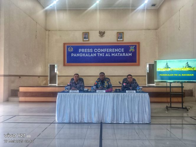 
 Revitalisasi Lapangan Malomba: TNI AL Fokus Bangun Pusat Olahraga Terpadu