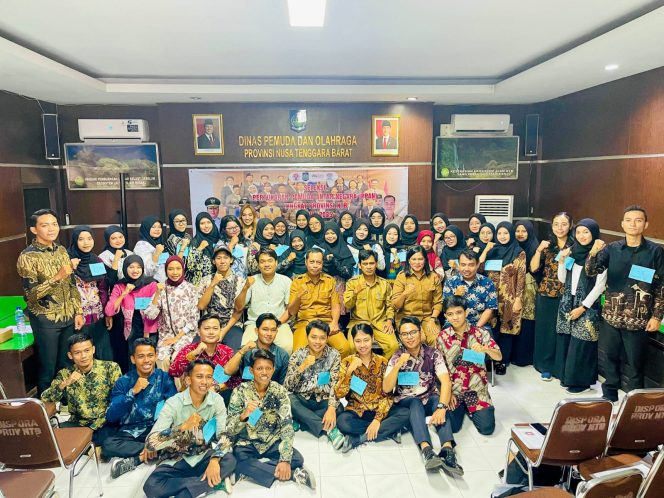 
 Pemprov NTB Apresiasi Antusiasme Pemuda Ikuti Pertukaran Tingkat Nasional dan Internasional
