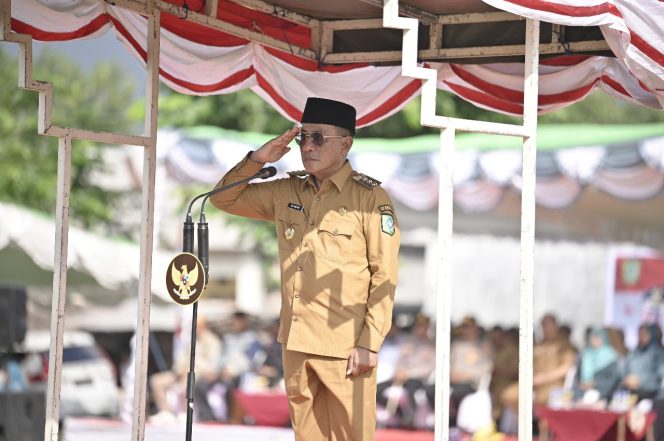 
 Hari Kebangkitan Nasional ke-117, Pemkab Bima Tegaskan Komitmen Bangun Masa Depan Rakyat