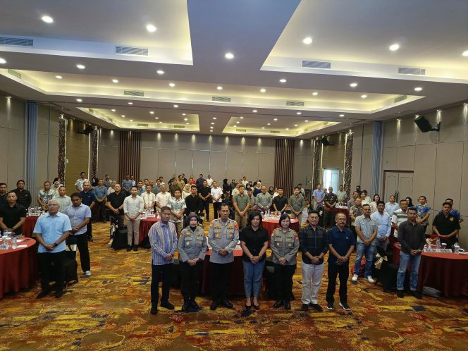 
 Dorong Efisiensi dan Transparansi, Polda NTB Gelar Rakernis Penyusunan Anggaran 2026