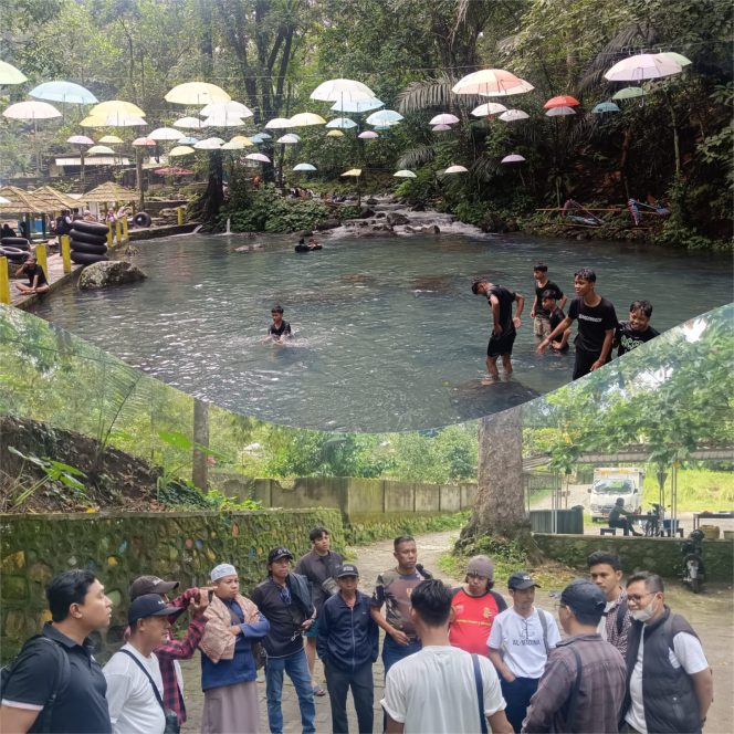 
 Ketua Terpilih MIO Provinsi NTB Ajak Anggota Teladani Tata Kelola Wisata Aik Nyet Sesaot