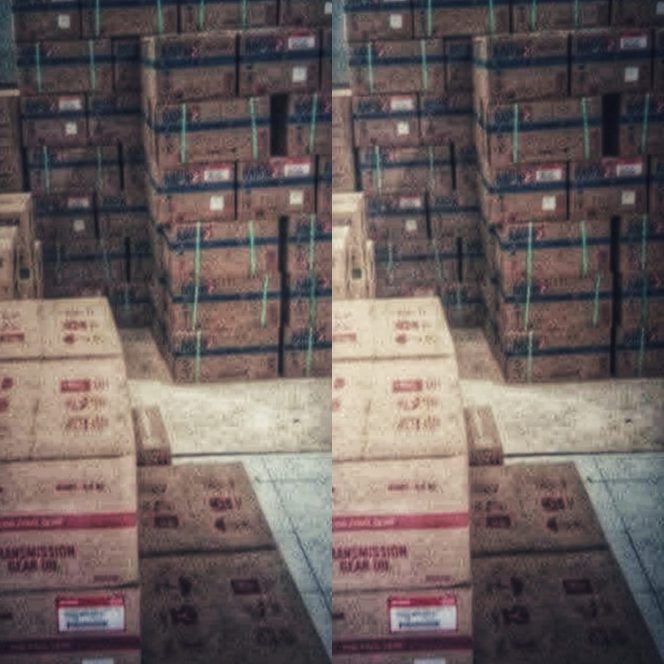 
 Gudang Oli Diduga Palsu di Sumbawa Digerebek Intel dan Astra, Polisi Dinilai Tak Tegas