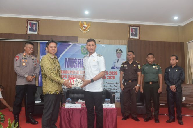 
 Wabup Irfan: Prioritas 2026 Fokus pada SDM dan Penanggulangan Kemiskinan