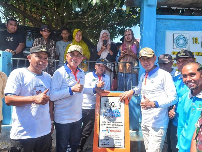 
 Pemkab Bima Hadirkan Layanan Terpadu Lewat Program Selasa Menyapa di Ambalawi