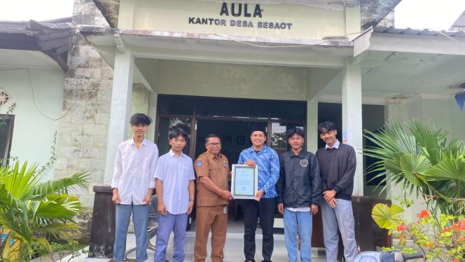 
 SMK Enterpreneur Al Wasath Gelar Pra PDK di Desa Sesaot, Siapkan Siswa Hadapi Dunia Industri