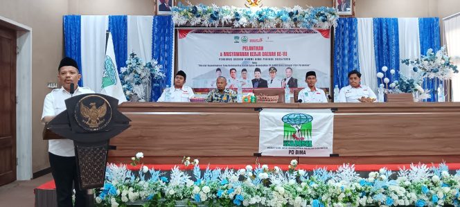 
 H. Johan Rosihan: KAMMI Harus Tampil Integritas dan Mengawal Moral Bangsa