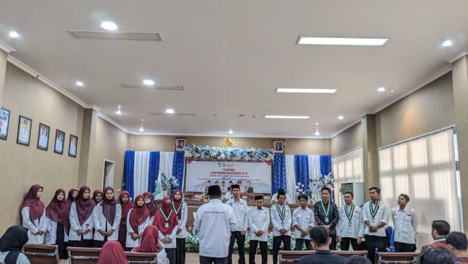 
 KAMMI Bima Resmi Dilantik, Siap Mengemban Misi Integritas dan Perubahan Sosial