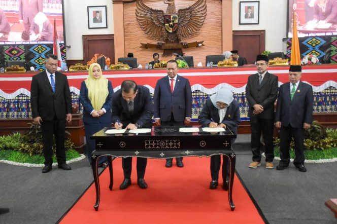 
 Pemprov NTB Raih WTP ke-14 Berturut-Turut dari BPK RI