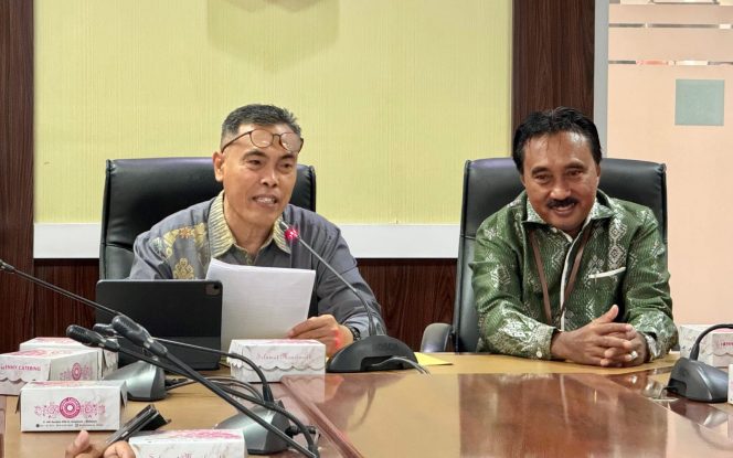 
 Rakor Lintas Sektor Kominfotik NTB Dorong Pemerataan Akses Informasi