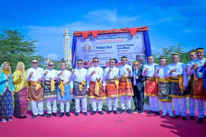 
 Gubernur NTB Launching Event “Dana Mbojo Menyapa” Meriahkan Hari Jadi Bima Ke-385