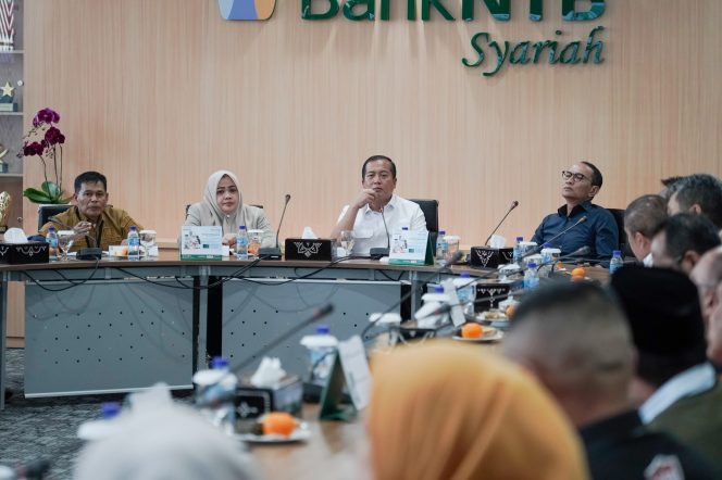 
 Pemprov NTB Tetapkan Status Darurat Bencana Selama 10 Hari, Percepat Pemulihan Pascabanjir