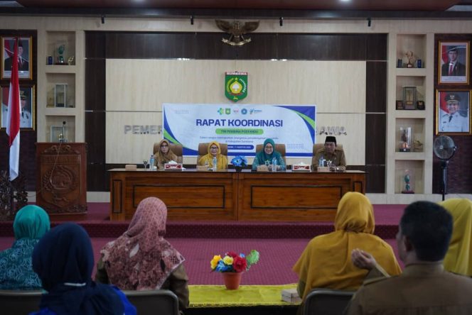 
 Ketua TP Posyandu Sumbawa Ajak Wujudkan Pelayanan Publik Efektif, Adaptif, dan Berkelanjutan