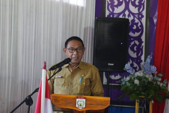 
 Pemda Sumbawa Dorong Desa di Sumbawa Tiru Keberhasilan Desa Rhee