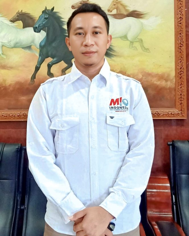 
 Ahmad Ikliludin Nahkodai PWI NTB, MIO Serukan Kolaborasi Antarorganisasi Pers