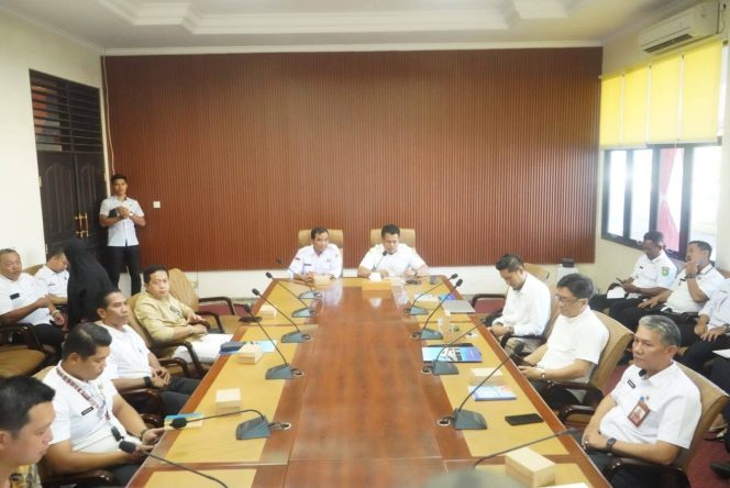 
 Wabup Sumbawa Gandeng PT. CMC Atasi Sampah dengan Teknologi Insinerator