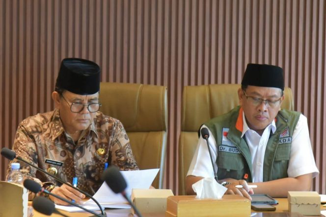 
 Bupati Jarot: Jaga Hutan untuk Masa Depan Sumbawa