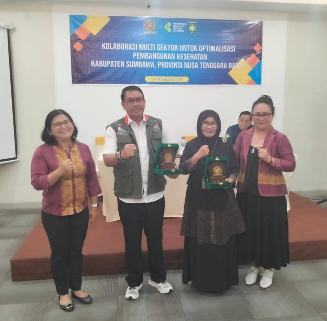 
 Sekda Sumbawa: Pembangunan Kesehatan Butuh Kolaborasi Multi Sektor