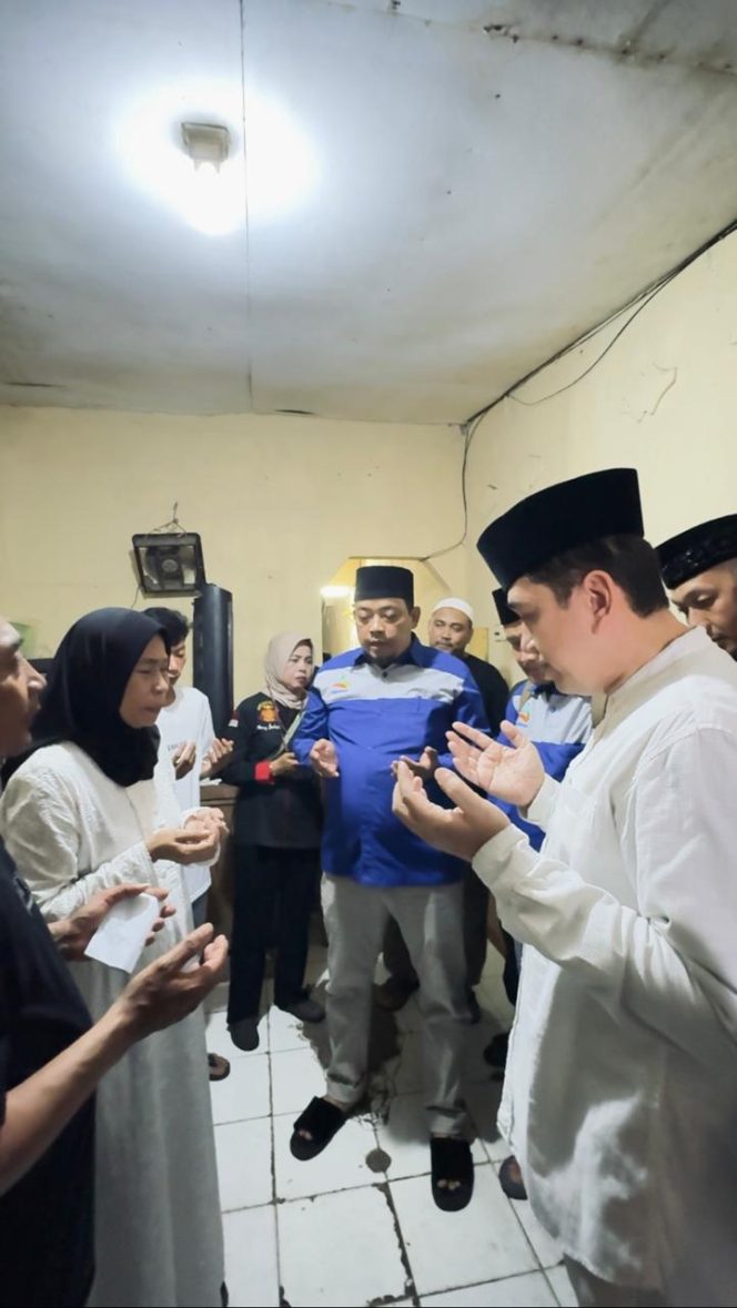 Dr. Ir. Raden Kun Wardana Abyoto, M.T.: Negara Wajib Hadir, Usut Tuntas Kematian Driver Ojol Affan Kurniawan