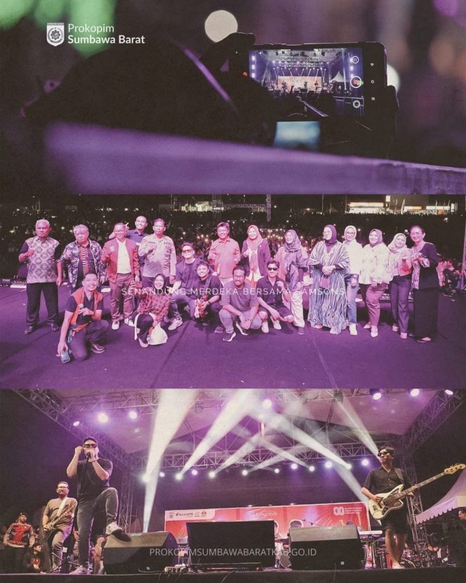 
 DPRD dan Pemda KSB Dikritik: Konser Bukan Solusi, Lapangan Kerja dan Kesehatan yang Dibutuhkan