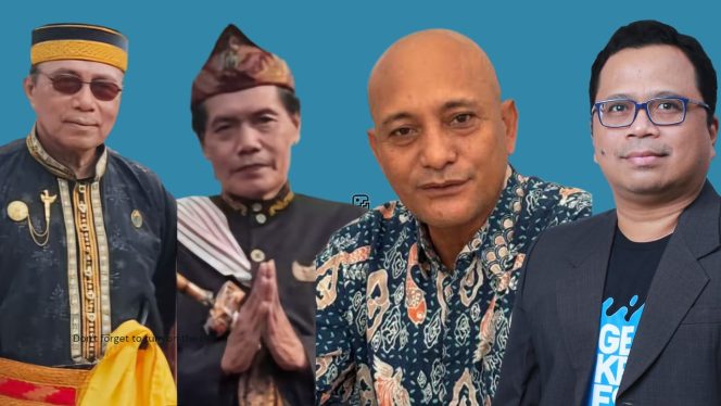
 Gekrafs NTB Siap Gelar Festival PERAK, Tokoh Budaya Hingga Pariwisata Beri Apresiasi