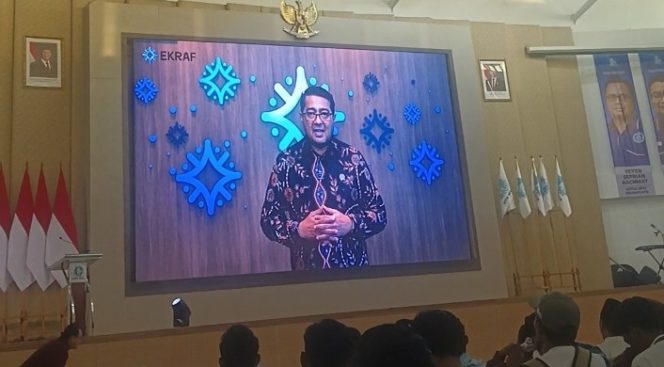 
 Festival Perak NTB 2025 Dibuka, Sandiaga Uno dan Menparekraf Beri Apresiasi