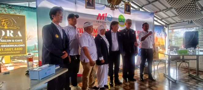 
 Muswil II MIO Jabar Tetapkan Azhari Sebagai Ketua, Fokus pada Konsolidasi dan Profesionalisme