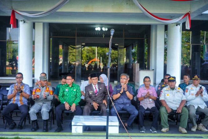 
 Bupati Jarot Apresiasi Atlet Taekwondo Sumbawa Raih 16 Emas di Ajang Internasional