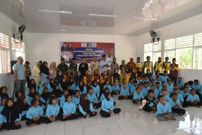 Sumbawa Jadi Prioritas Pembangunan Sekolah Rakyat dan Infrastruktur Jalan