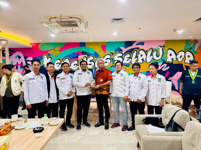 
 Generasi Muda Harus Terlibat: KAMMI Ajak Kemensos Kolaborasi Lewat Social Impact Initiative