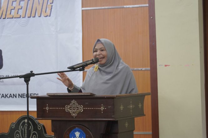 
 Kadis Perindustrian Nuryanti: Industri Halal Berbasis Agromaritim Jadi Peluang Besar di NTB