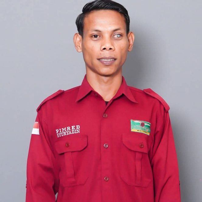 Pimred Media Surya Ghempar Apresiasi Kegiatan Donor Darah Humas Polda NTB di Hari Jadi Humas Polri ke-74