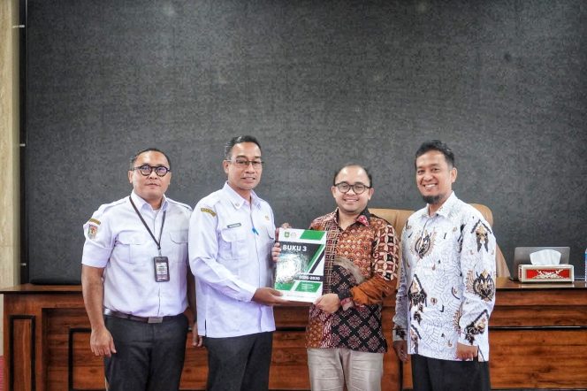 
 Pemkab Sumbawa Percepat Transformasi Digital, Kominfotiksandi Gelar Sosialisasi SPBE